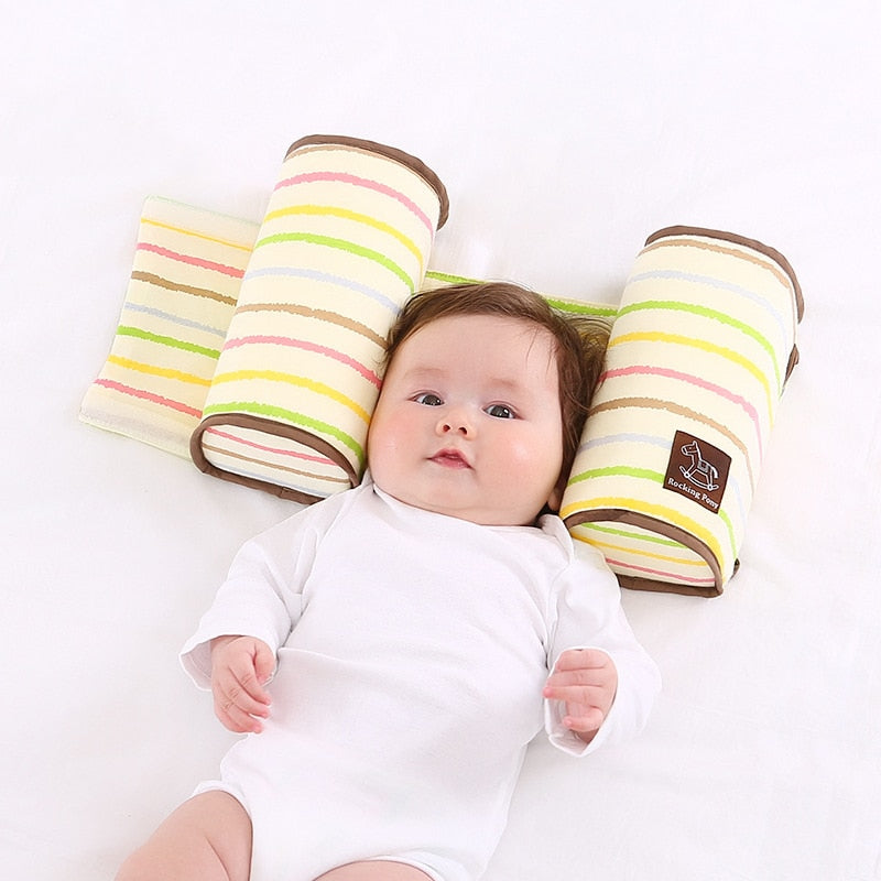 Baby Pillow Cotton Bedding