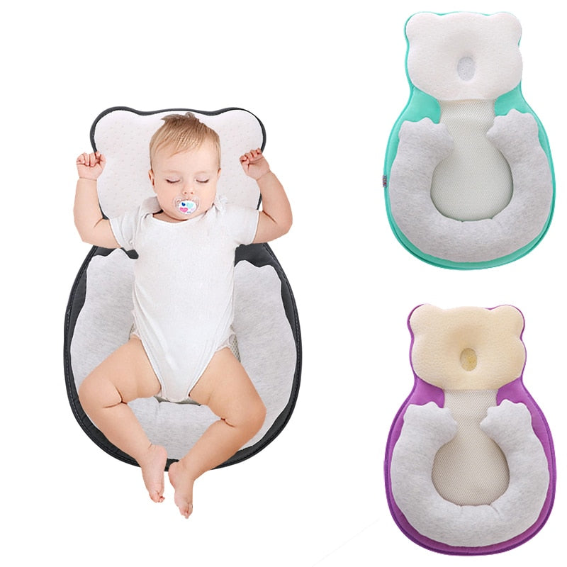 Anti-Roll Infant Baby Bedding