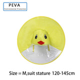 UFO Baby Raincoat
