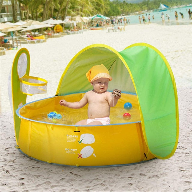 Portable Baby Swimming Pool