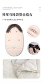 Winter Stroller Baby Bedding