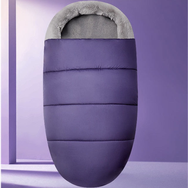 Winter Stroller Baby Bedding