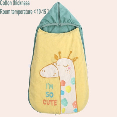 Anti-startle Envelope Baby Bedding