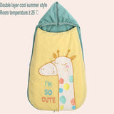 Anti-startle Envelope Baby Bedding