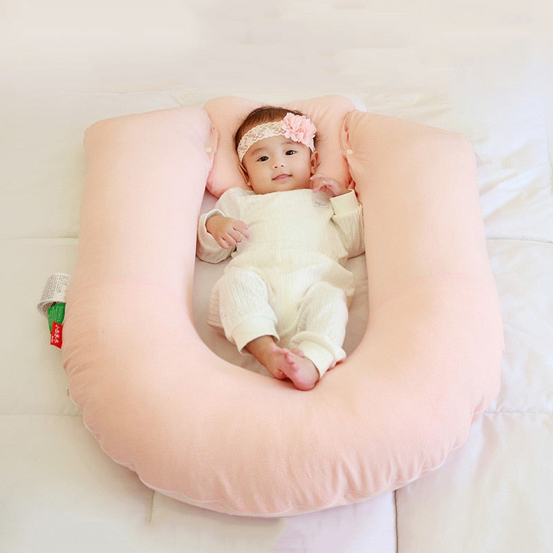 Newborn Nursing Pillow Baby Bedding