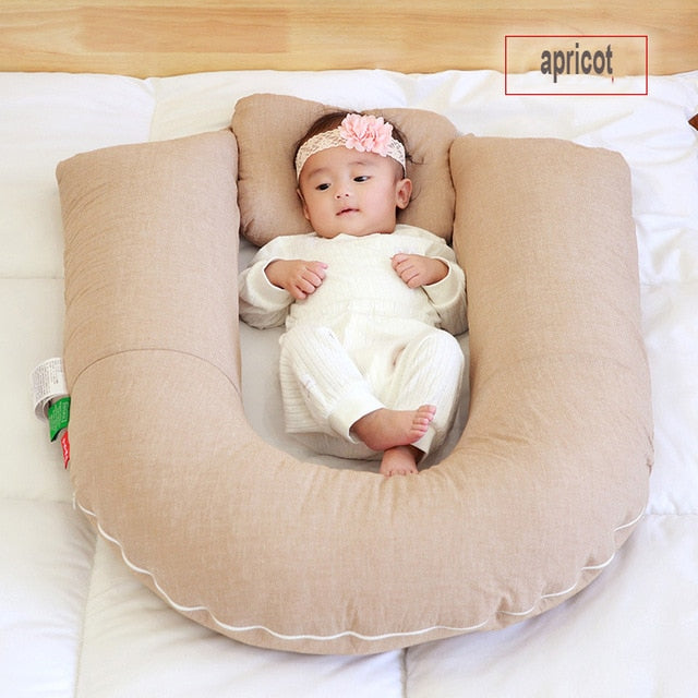 Newborn Nursing Pillow Baby Bedding