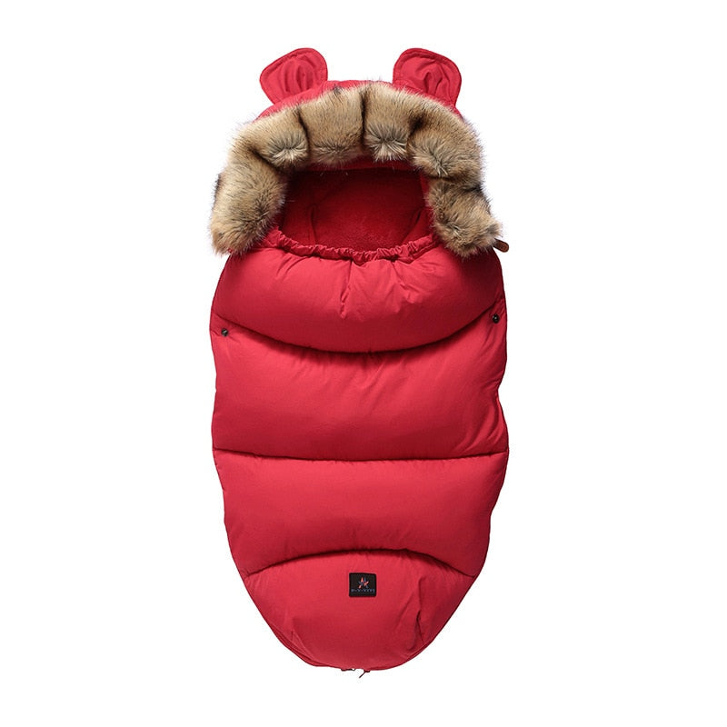Winter Sleeping Bags Baby Bedding