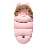 Winter Sleeping Bags Baby Bedding