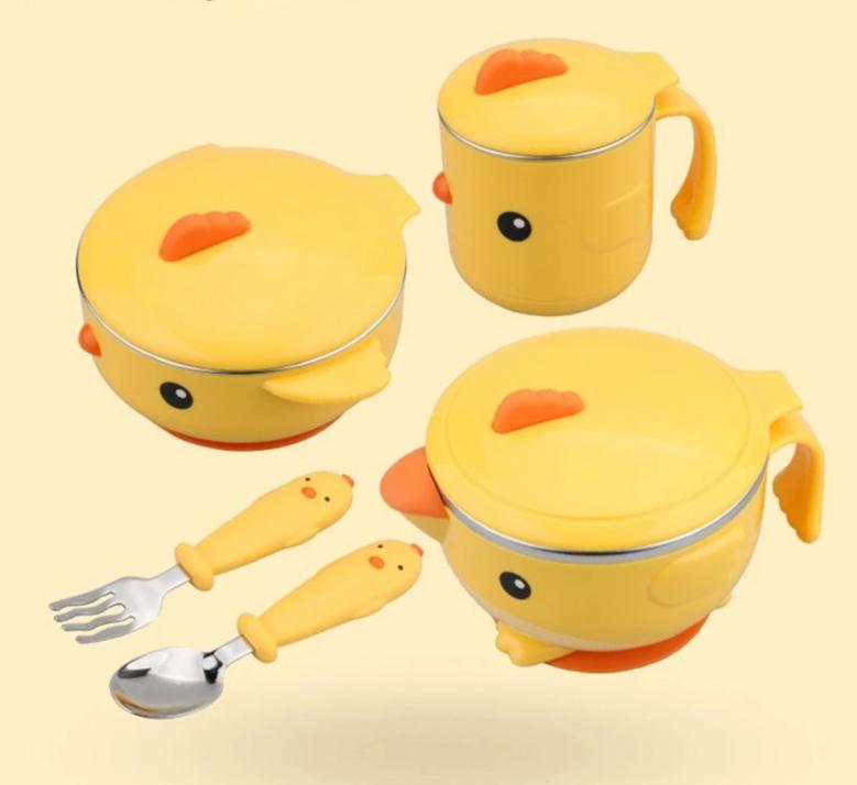 Baby Feeding Tableware