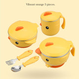 Baby Feeding Tableware