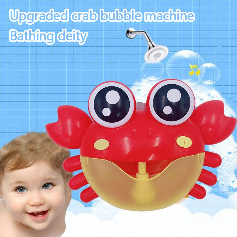 Baby Bath Bubbles Maker