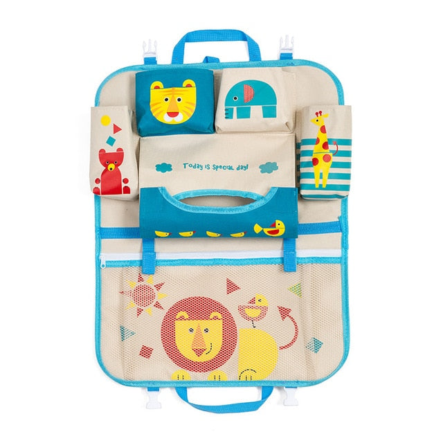 Baby Car Seat Organizer