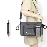 Baby Stroller Diaper Nappy Bag