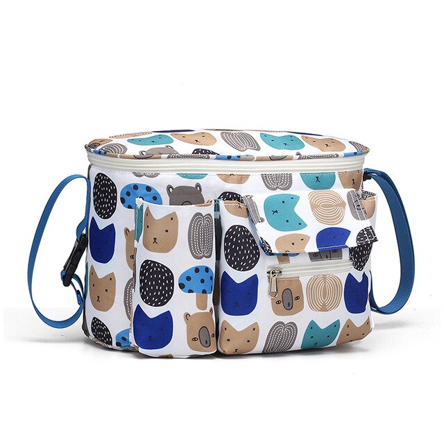 Baby Stroller Organizer Bag