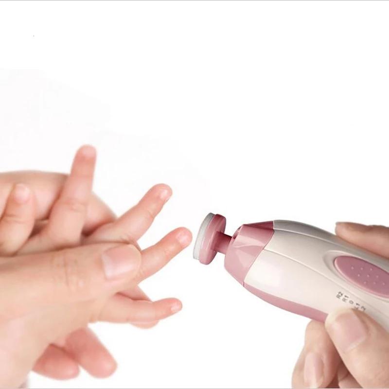 Electric Baby Nail Trimmer