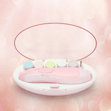 Electric Baby Nail Trimmer
