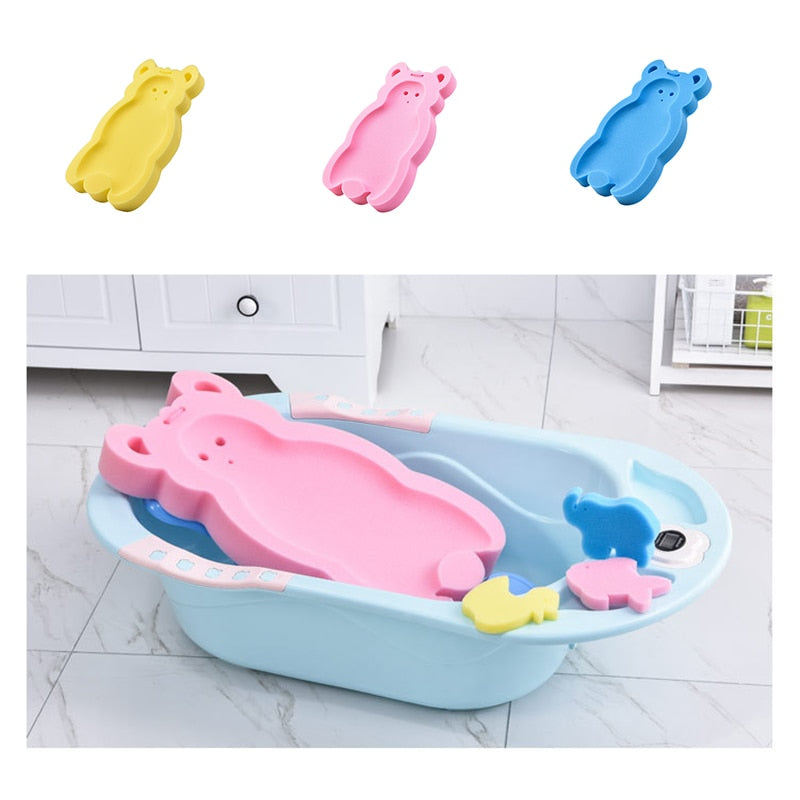 Baby Bath Sponge Mat