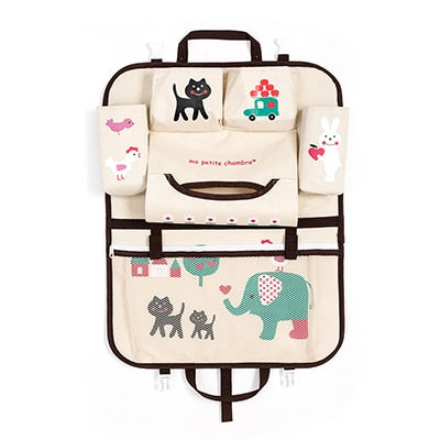 Cartoon Car Organizer