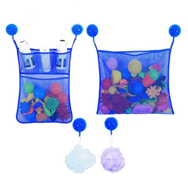 Child Bath Storage Net