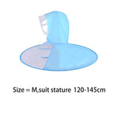 UFO Baby Raincoat