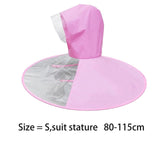 UFO Baby Raincoat