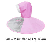 UFO Baby Raincoat