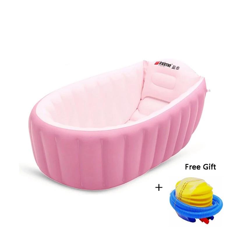 Portable Baby Bath Tub